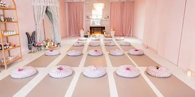 Sip & Sound: Tea Ceremony & Sound Bath Experience with Megan