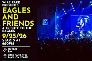 Wire Park Presents: GlowBand, a Tribute to The Eagles