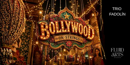 Bollywood Romance on Strings