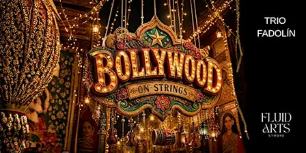 Bollywood Romance on Strings