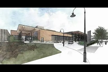 WiC Victoria Site Tour: Belleville Ferry Terminal Redevelopment Project