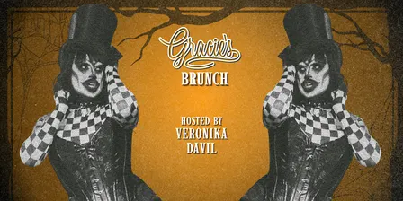 Gracie's Halloween Drag Brunch!