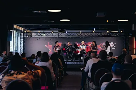STANDS - CONFERENCE