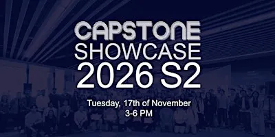 Computer Science Capstone Showcase