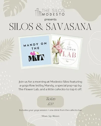 Silos & Savasana
