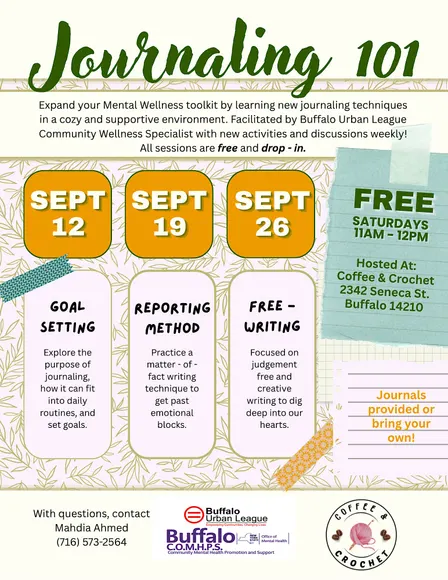Journaling 101