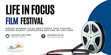 Life in Focus Film Festival