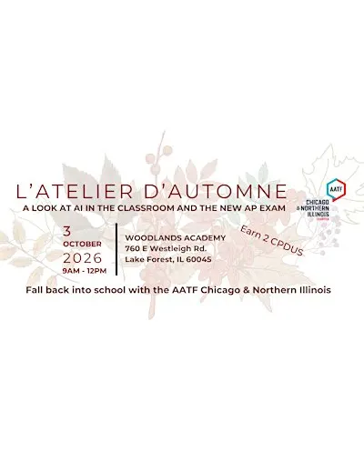 L'Atelier d'Automne