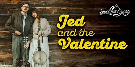Nose Creek Concerts presents JED AND THE VALENTINE