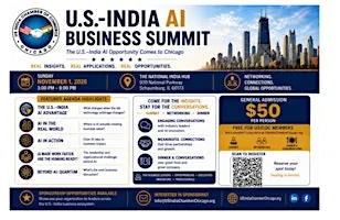 U.S.-India AI Business Summit 2026
