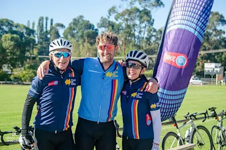 Ride for Her 2026: A Ride for Everyone, Supporting Ovarian Cancer Research