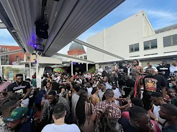 Howard Homecoming | The Reunion Sunday Funday Day Party  [Sun Oct 18]