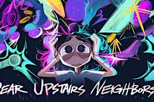 Dear Upstairs Neighbors: Artist-Led, AI-Assisted Expressionistic Animation
