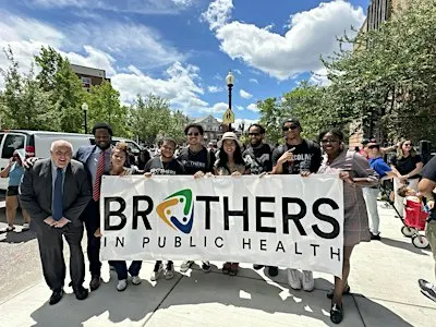 Two Years Strong: Brotherhood, Leadership & Community Impact