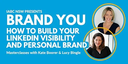 Brand You: How to build your LinkedIn visibility and personal brand