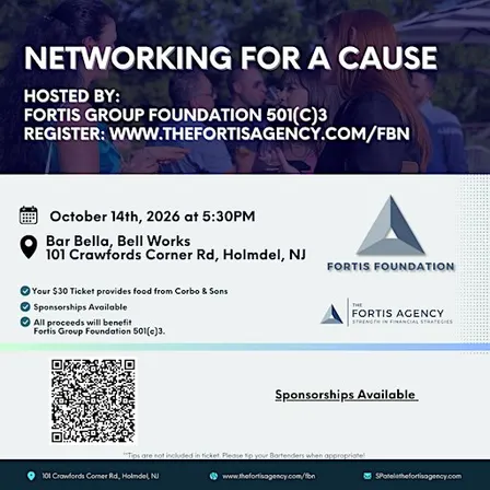 Networking for a Cause