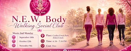 N.E.W. Body Walking Social Club
