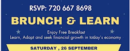 Brunch & Learn