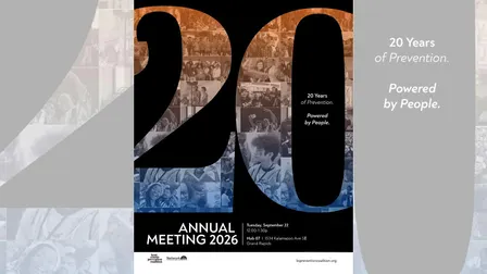 Kent County Prevention Coalition Annual Meeting 2026