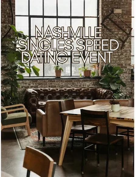 Nashville Singles Speed Dating Event (24-36)