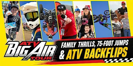 ATV Big Air Tour Evening Show