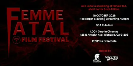Femme FATAL Film Festival