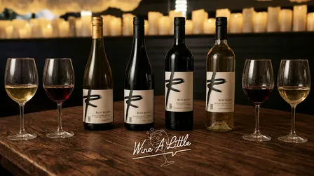 Ron Rubin Wine Tasting