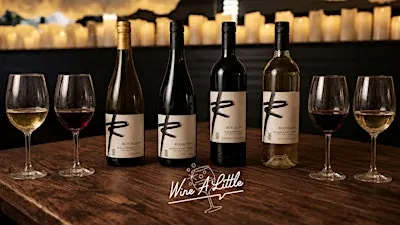 Ron Rubin Wine Tasting