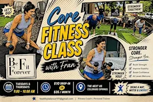 Core Fitness Class