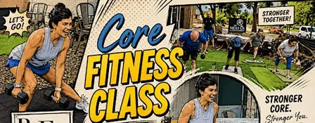 Core Fitness Class