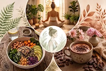 The Perimenopause Reset: Calm, Nourish, Enjoy