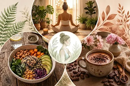 The Perimenopause Reset: Calm, Nourish, Enjoy