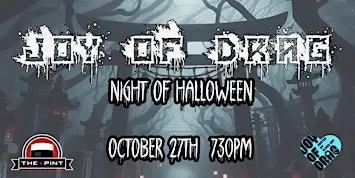 JOY OF DRAG -Night of Halloween-