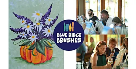 Paint + Sip at Mount Ida Reserve