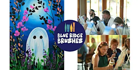 Paint + Sip at Starr Hill Crozet