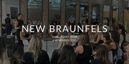 NEW BRAUNFELS | Small Town Tour with Kim Haberley | TX