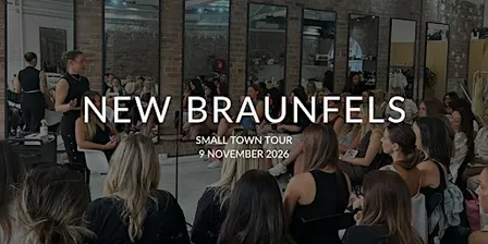 NEW BRAUNFELS | Small Town Tour with Kim Haberley | TX