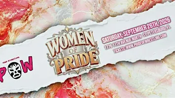 Pride of Wrestling Presents Women of Pride