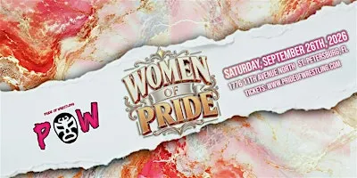 Pride of Wrestling Presents Women of Pride