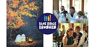 Paint + Sip at the Virginia Wine Collective