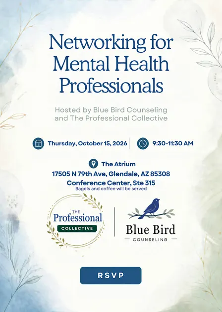 Networking for Mental Health Professionals