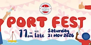 Port Melbourne Primary School Port Fest 2026