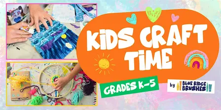 Kids Craft Time
