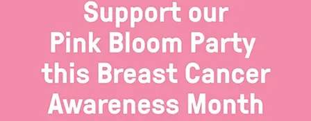 Jayme and Kristie’s Pink Bloom Party