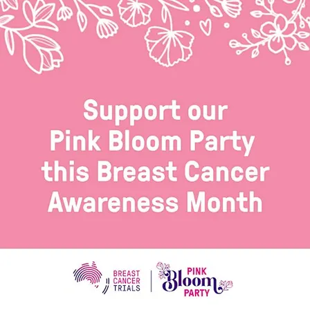Jayme and Kristie’s Pink Bloom Party