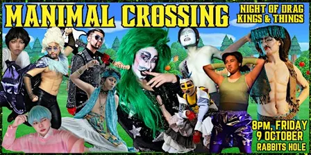 MANIMAL CROSSING