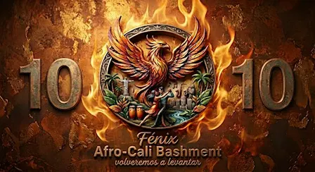 AFRO-CALI BASHMENT - FENIX