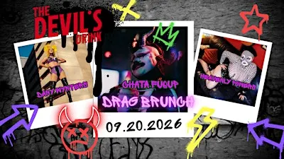 The Devils Drink Drag Brunch