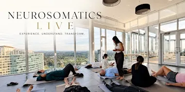 NeuroSomatics Live - Nervous System Healing
