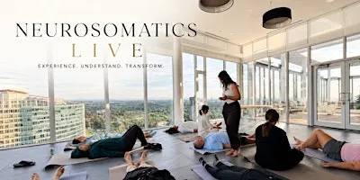 NeuroSomatics Live - Nervous System Healing